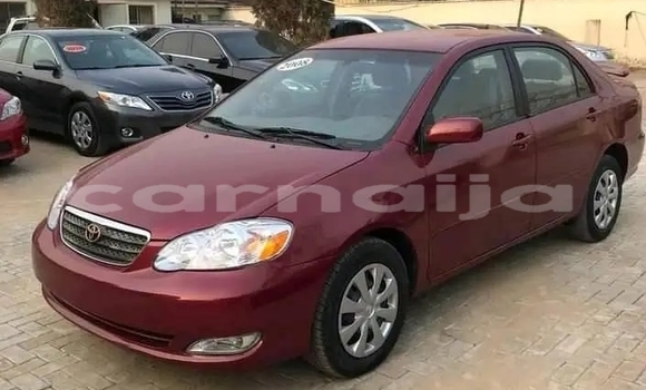 Buy New Toyota Corolla Other Car in Lokoja in Kogi State Buy New Toyota Corolla Other Car in Lokoja in Kogi State