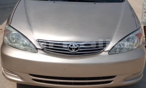 Buy Used Toyota Camry Beige Car in Afikpo in Ebonyi State