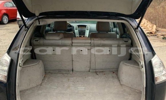 Buy Used Lexus RX Black Car in Erin–Oshogbo in Osun Buy Used Lexus RX Black Car in Erin–Oshogbo in Osun