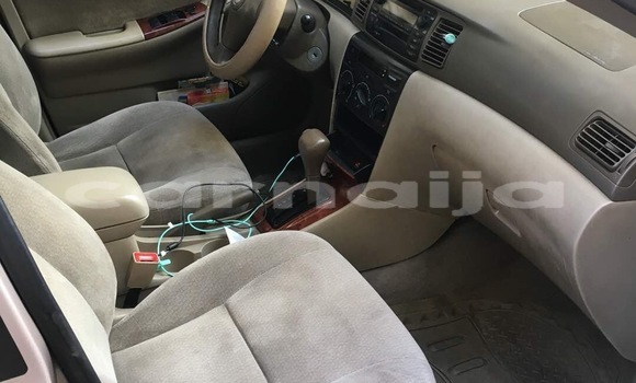 Buy Used Toyota Corolla Other Car in Abuja in Lagos State Buy Used Toyota Corolla Other Car in Abuja in Lagos State