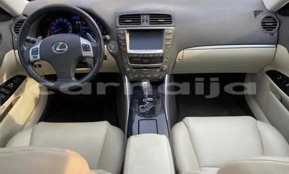 Buy Used Lexus IS Red Car in Benin in Edo Buy Used Lexus IS Red Car in Benin in Edo