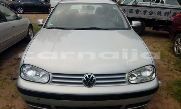 Acheter Occasion Voiture Volkswagen Golf Gris à Eket, État d'Akwa Ibom