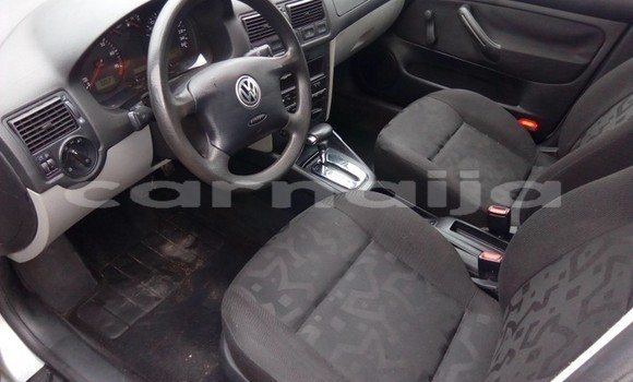 Buy Used Volkswagen Golf Silver Car in Eket in Akwa Ibom State Buy Used Volkswagen Golf Silver Car in Eket in Akwa Ibom State
