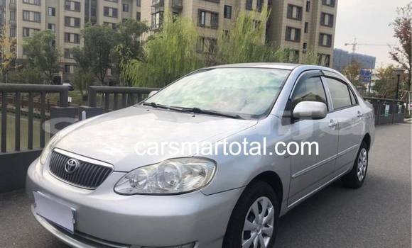 Acheter Occasion Voiture Toyota Corolla Gris à Lagos, État de Lagos Acheter Occasion Voiture Toyota Corolla Gris à Lagos, État de Lagos