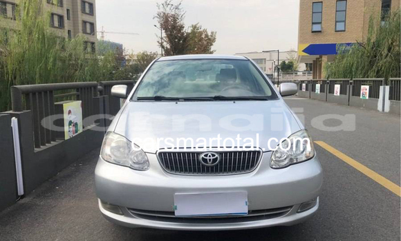 Acheter Occasion Voiture Toyota Corolla Gris à Lagos, État de Lagos Acheter Occasion Voiture Toyota Corolla Gris à Lagos, État de Lagos