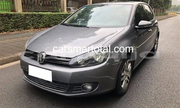 Acheter Occasion Voiture Volkswagen Golf Gris à Lagos, État de Lagos Acheter Occasion Voiture Volkswagen Golf Gris à Lagos, État de Lagos