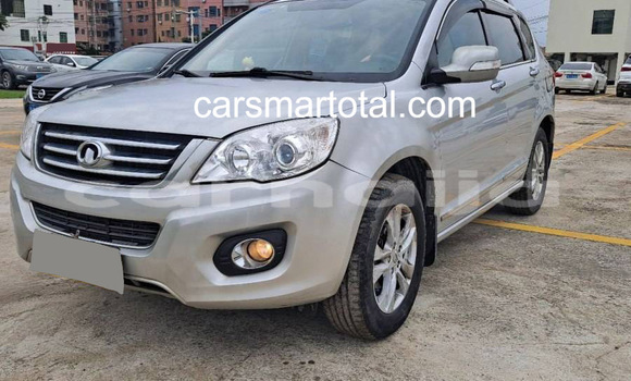 Buy Used Haval H6 Silver Car in Lagos in Lagos State Buy Used Haval H6 Silver Car in Lagos in Lagos State