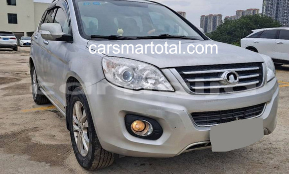 Acheter Occasion Voiture Haval H6 Gris à Lagos, État de Lagos Acheter Occasion Voiture Haval H6 Gris à Lagos, État de Lagos