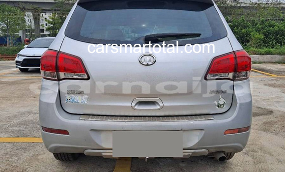 Acheter Occasion Voiture Haval H6 Gris à Lagos, État de Lagos Acheter Occasion Voiture Haval H6 Gris à Lagos, État de Lagos