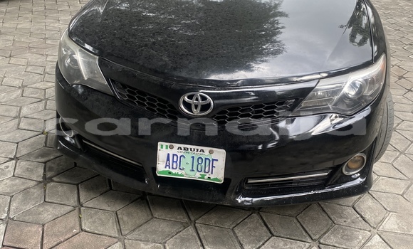 Acheter Occasion Voiture Toyota Camry Noir à Port Harcourt, Rivers State Acheter Occasion Voiture Toyota Camry Noir à Port Harcourt, Rivers State