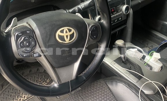 Buy Used Toyota Camry Black Car in Port Harcourt in Rivers State Buy Used Toyota Camry Black Car in Port Harcourt in Rivers State