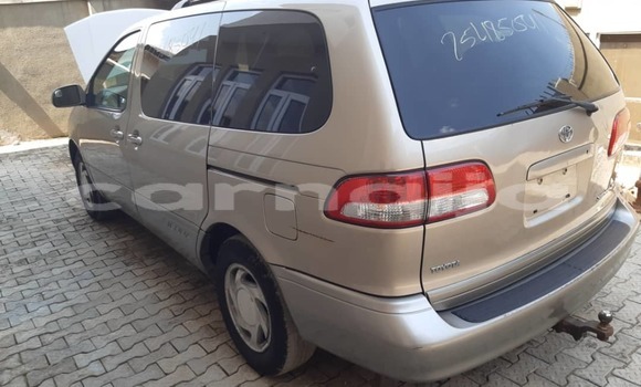 Buy Used Toyota Sienna Other Car in Akure in Ondo State Buy Used Toyota Sienna Other Car in Akure in Ondo State