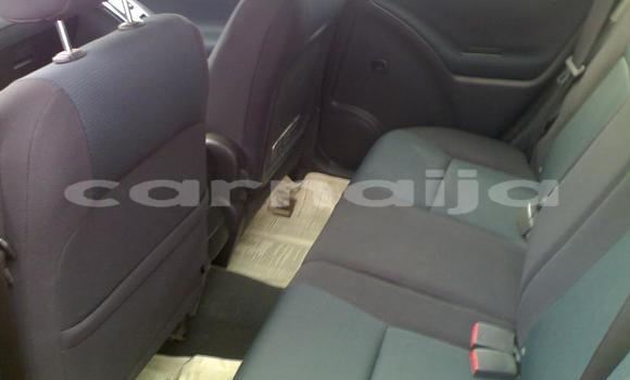 Buy Used Toyota Matrix Blue Car in Anambra in Anambra Buy Used Toyota Matrix Blue Car in Anambra in Anambra