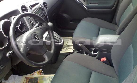 Buy Used Toyota Matrix Blue Car in Anambra in Anambra Buy Used Toyota Matrix Blue Car in Anambra in Anambra