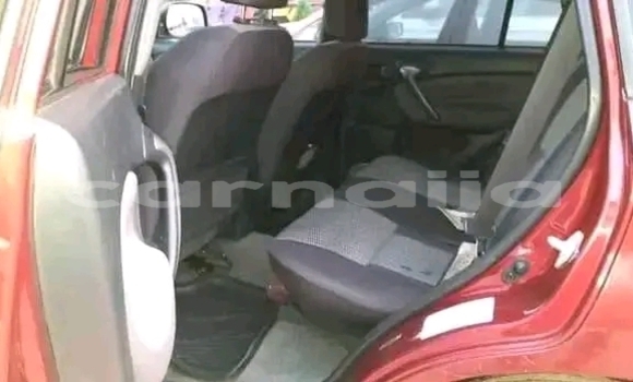 Buy Used Toyota RAV4 Red Car in Abak in Akwa Ibom State