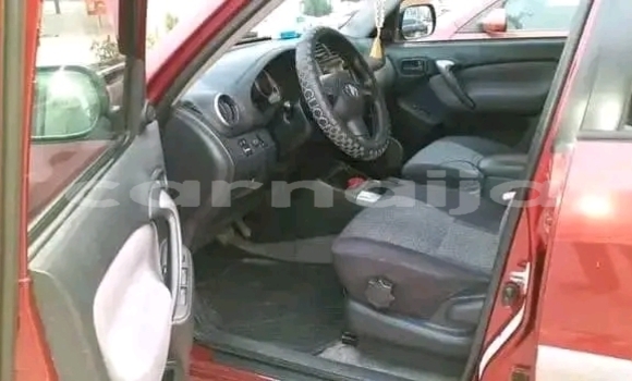 Buy Used Toyota RAV4 Red Car in Abak in Akwa Ibom State Buy Used Toyota RAV4 Red Car in Abak in Akwa Ibom State