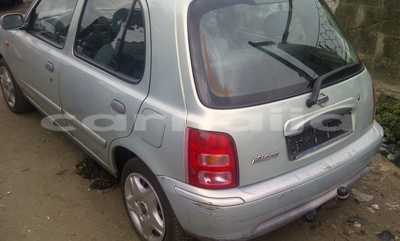 Acheter Occasion Voiture Nissan Micra Gris à Ado–Ekiti, État d'Ekiti Acheter Occasion Voiture Nissan Micra Gris à Ado–Ekiti, État d'Ekiti