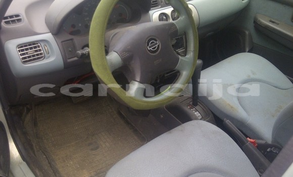 Acheter Occasion Voiture Nissan Micra Gris à Ado–Ekiti, État d'Ekiti Acheter Occasion Voiture Nissan Micra Gris à Ado–Ekiti, État d'Ekiti