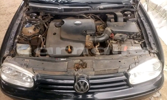 Buy Used Volkswagen Golf Black Car in Afikpo in Ebonyi State Buy Used Volkswagen Golf Black Car in Afikpo in Ebonyi State