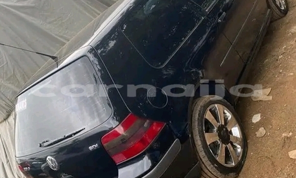 Buy Used Volkswagen Golf Black Car in Afikpo in Ebonyi State Buy Used Volkswagen Golf Black Car in Afikpo in Ebonyi State