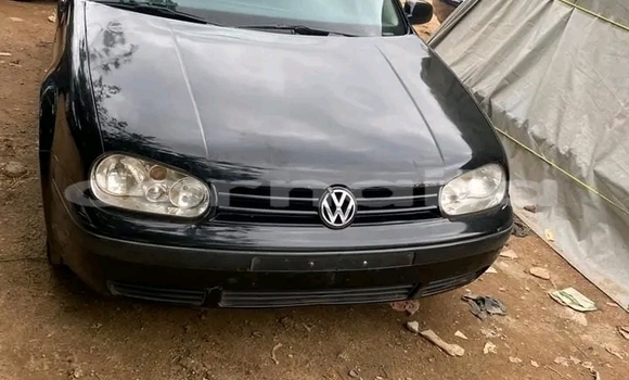 Buy Used Volkswagen Golf Black Car in Afikpo in Ebonyi State Buy Used Volkswagen Golf Black Car in Afikpo in Ebonyi State