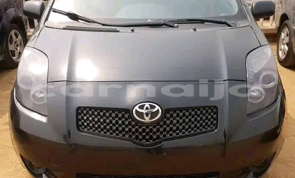 Acheter Occasion Voiture Toyota Yaris Noir à Uyo, État d'Akwa Ibom Acheter Occasion Voiture Toyota Yaris Noir à Uyo, État d'Akwa Ibom