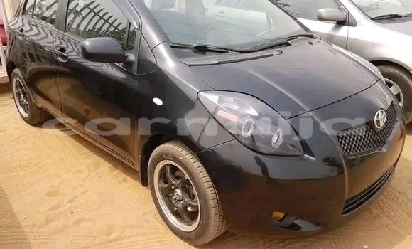 Acheter Occasion Voiture Toyota Yaris Noir à Uyo, État d'Akwa Ibom Acheter Occasion Voiture Toyota Yaris Noir à Uyo, État d'Akwa Ibom