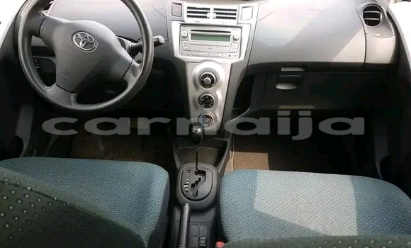 Acheter Occasion Voiture Toyota Yaris Noir à Uyo, État d'Akwa Ibom Acheter Occasion Voiture Toyota Yaris Noir à Uyo, État d'Akwa Ibom