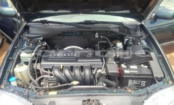 Buy Used Toyota Avensis Green Car in Okene in Kogi State Buy Used Toyota Avensis Green Car in Okene in Kogi State