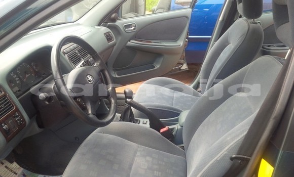 Buy Used Toyota Avensis Green Car in Okene in Kogi State Buy Used Toyota Avensis Green Car in Okene in Kogi State