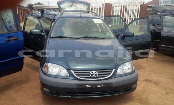 Buy Used Toyota Avensis Green Car in Okene in Kogi State Buy Used Toyota Avensis Green Car in Okene in Kogi State