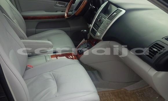 Acheter Occasion Voiture Lexus RX 330 Noir à Bori, Rivers State Acheter Occasion Voiture Lexus RX 330 Noir à Bori, Rivers State