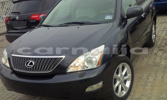 Acheter Occasion Voiture Lexus RX 330 Noir à Bori, Rivers State Acheter Occasion Voiture Lexus RX 330 Noir à Bori, Rivers State