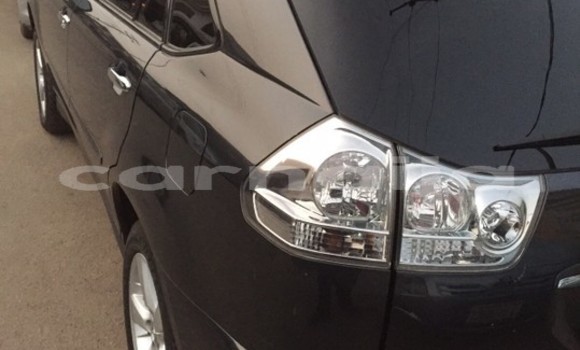 Acheter Occasion Voiture Lexus RX Noir à Eket, État d'Akwa Ibom