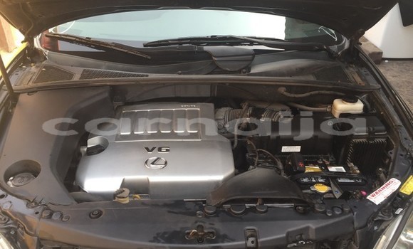 Buy Used Lexus RX Black Car in Eket in Akwa Ibom State Buy Used Lexus RX Black Car in Eket in Akwa Ibom State