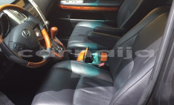 Buy Used Lexus RX Black Car in Eket in Akwa Ibom State Buy Used Lexus RX Black Car in Eket in Akwa Ibom State