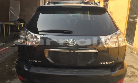 Buy Used Lexus RX Black Car in Eket in Akwa Ibom State Buy Used Lexus RX Black Car in Eket in Akwa Ibom State