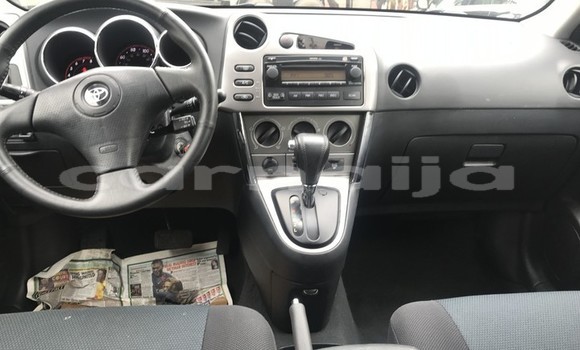 Buy Used Toyota Matrix Blue Car in Bonny in Rivers Buy Used Toyota Matrix Blue Car in Bonny in Rivers