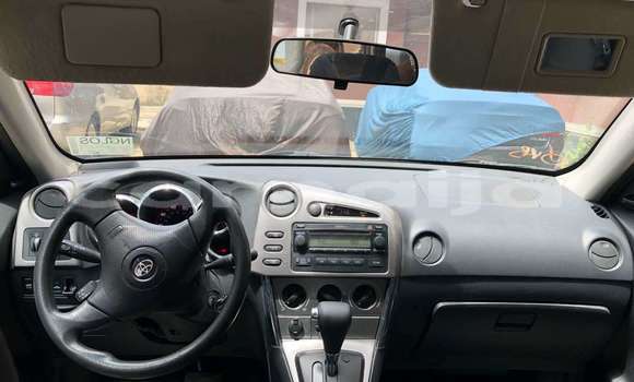 Buy Used Toyota Matrix Blue Car in Abuja in Lagos State Buy Used Toyota Matrix Blue Car in Abuja in Lagos State