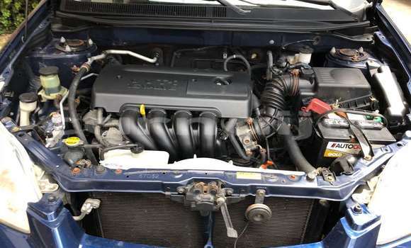 Buy Used Toyota Matrix Blue Car in Abuja in Lagos State Buy Used Toyota Matrix Blue Car in Abuja in Lagos State