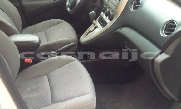 Buy Used Toyota Matrix White Car in Brass in Bayelsa Buy Used Toyota Matrix White Car in Brass in Bayelsa