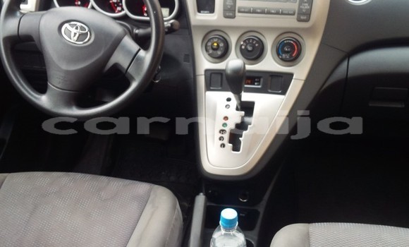 Buy Used Toyota Matrix White Car in Brass in Bayelsa Buy Used Toyota Matrix White Car in Brass in Bayelsa