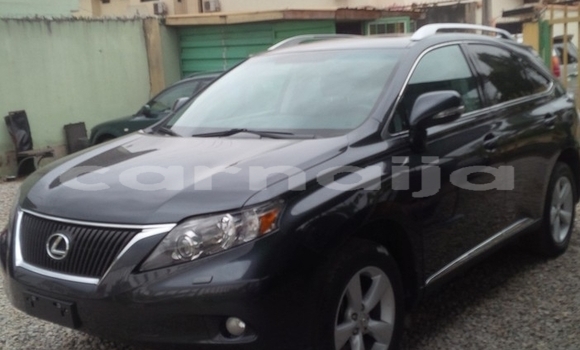 Buy New Lexus RX 350 Black Car in Abakaliki in Ebonyi State Buy New Lexus RX 350 Black Car in Abakaliki in Ebonyi State