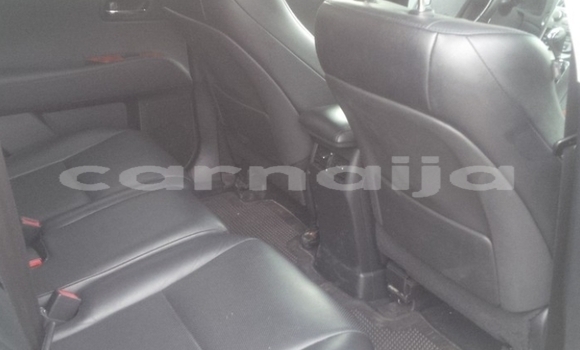 Acheter Neuf Voiture Lexus RX 350 Noir à Akure, État d'Ondo Acheter Neuf Voiture Lexus RX 350 Noir à Akure, État d'Ondo