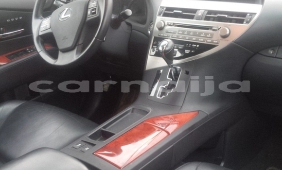 Buy New Lexus RX 350 Black Car in Aba in Abia State Buy New Lexus RX 350 Black Car in Aba in Abia State