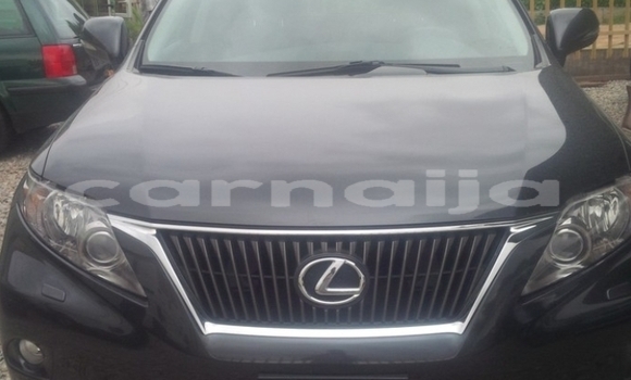 Buy New Lexus RX 350 Black Car in Uyo in Akwa Ibom State Buy New Lexus RX 350 Black Car in Uyo in Akwa Ibom State