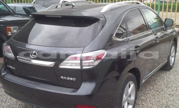 Buy New Lexus RX 350 Black Car in Lagos in Lagos State