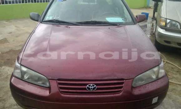 Acheter Occasion Voiture Toyota Camry Rouge à Lagos, État de Lagos