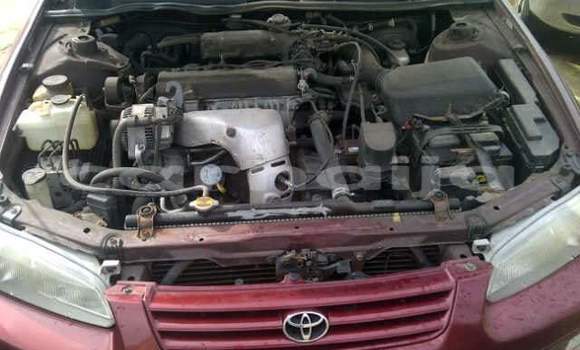 Buy Used Toyota Camry Red Car in Lagos in Lagos State Buy Used Toyota Camry Red Car in Lagos in Lagos State