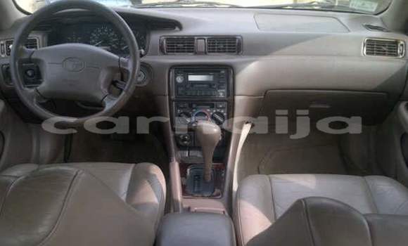 Buy Used Toyota Camry Red Car in Lagos in Lagos State Buy Used Toyota Camry Red Car in Lagos in Lagos State